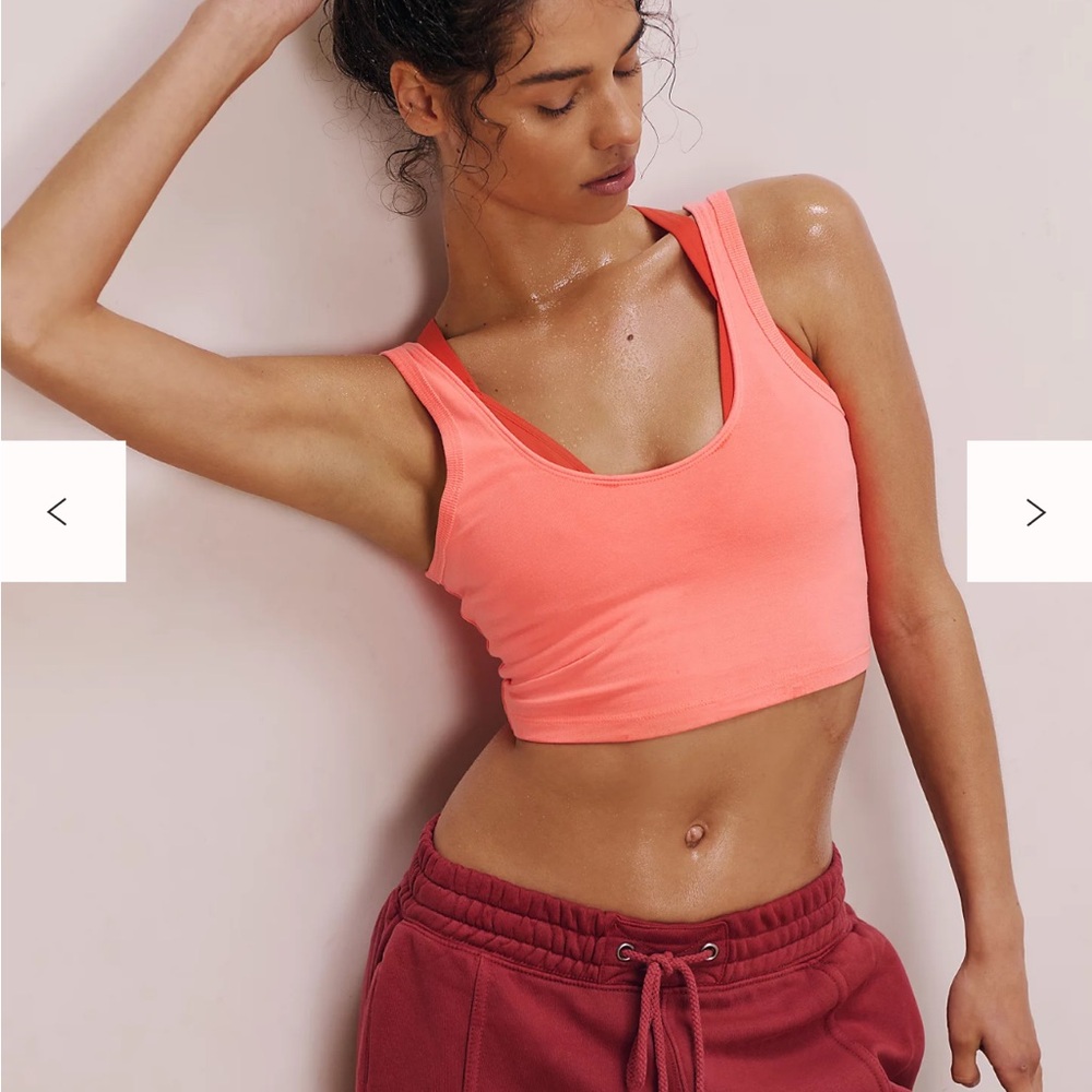 Free People Movement Hot Shot Crop